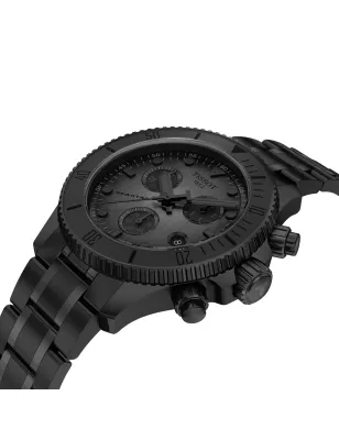 Orologio Quartz Chronograph 38mm Uomo Tissot Seastar 1000 T1202173306100 Tissot