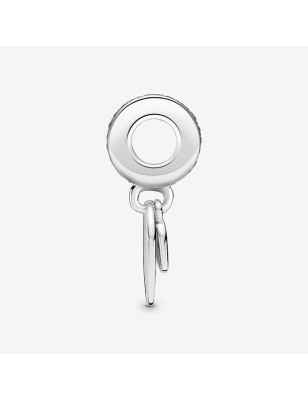Charm Pendente Cerchio e Cuore Donna Pandora 799212C01 Pandora