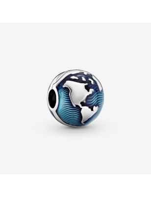 Fish sterling silver dangle with clear cubic zirco 799429C01 Pandora
