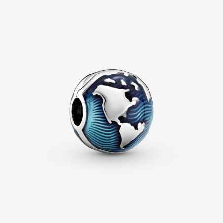 Fish sterling silver dangle with clear cubic zirco 799429C01 Pandora