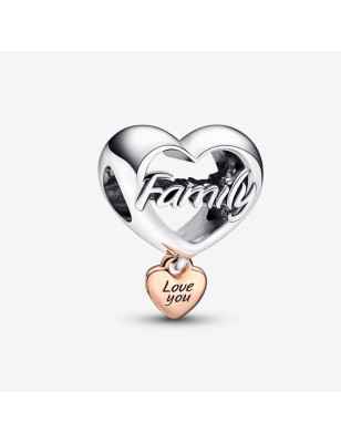 Charm Openwork Family DONNA Pandora 782326C00 Pandora