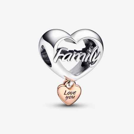 Charm Openwork Family DONNA Pandora 782326C00 Pandora