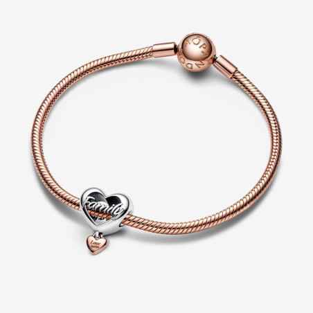Charm Openwork Family DONNA Pandora
