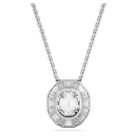 COLLANA PENDENTE MESMERA BIANCO DONNA SWAROVSKI  5669915 Swarovski