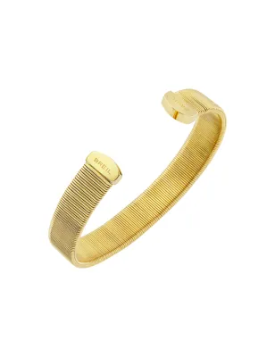 Bracciale dorato Stylize Donna Breil