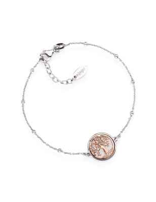 BRACCIALE ALBERO DELLA VITA DONNA AMEN  BRAL3 Amen