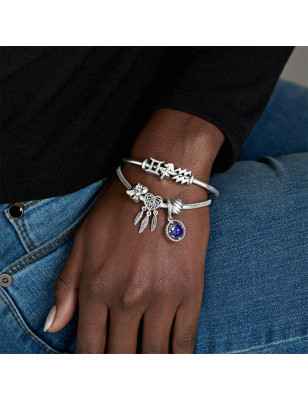 CHARM CLIP PIUME DONNA PANDORA MOMENTS 791752 Pandora