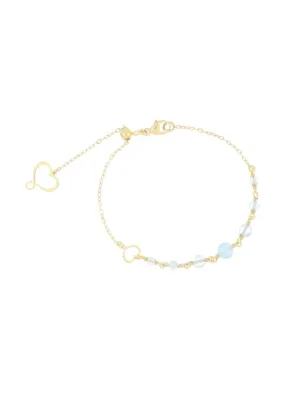 Bracciale Onda azzurra Donna Maman et Sophie