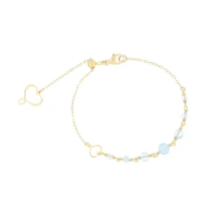Bracciale Onda azzurra Donna Maman et Sophie