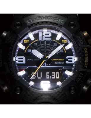 OROLOGIO MUDMASTER VERDE MILITARE UOMO CASIO G-SHOCK GG-B100-1A3ER Casio