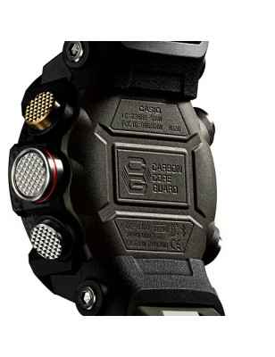 OROLOGIO MUDMASTER VERDE MILITARE UOMO CASIO G-SHOCK GG-B100-1A3ER Casio