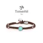 Bracciale Silver & Jade collection Turchese Tamashii Bracciale Silver & Jade collection Turchese Tamashii