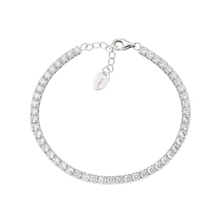 Bracciale Tennis con zirconi bianchi Donna Amen