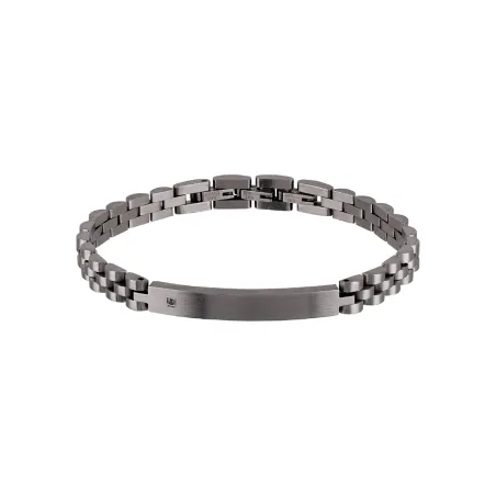 Bracciale BLACK DIAMOND IP GUN UOMO Breil