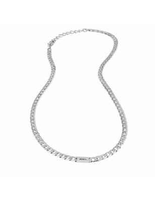 COLLANA IN ACCIAIO LUCIDO UOMO BREIL TJ1980 Breil