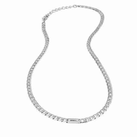 COLLANA IN ACCIAIO LUCIDO UOMO BREIL TJ1980 Breil