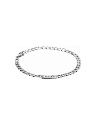 Bracciale GROOVY Acciao Lucido UOMO Breil
