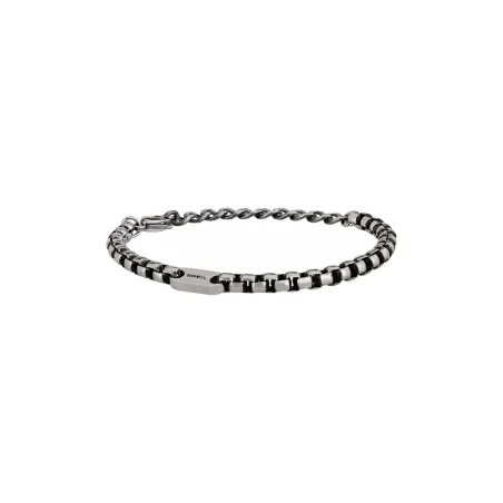 Bracciale BLACKEN FINITURA ANTICATA Uomo Breil