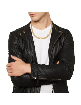 Collana LOGOMANIA IP GOLD Uomo Breil