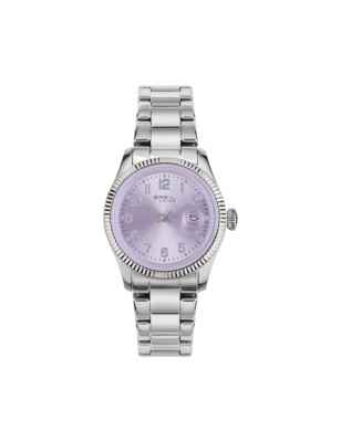 Orologio CLassic Elegance Viola DONNA Breil