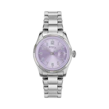 Orologio CLassic Elegance Viola DONNA Breil
