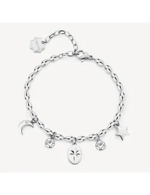 Bracciale Chakra Simboli Donna Brosway