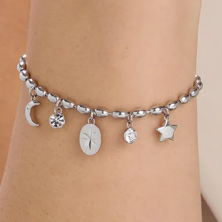 Bracciale Chakra Simboli Donna Brosway