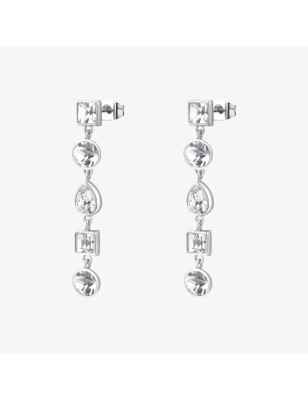 ORECCHINI SYMPHONIA LUNGHI IN ACCIAIO DONNA BROSWAY  BYM179 Brosway