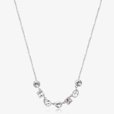 Collana SYMPHONIA ACCIAIO E CRISTALLI DONNA Brosway BYM161 Brosway
