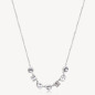 Collana SYMPHONIA ACCIAIO E CRISTALLI DONNA Brosway