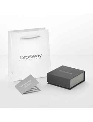 Portachiavi INK Acciaio UOMO Brosway BIK108 Brosway