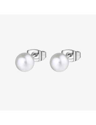 Orecchini CHANT Acciaio Perle DONNA Brosway BAH91 Brosway