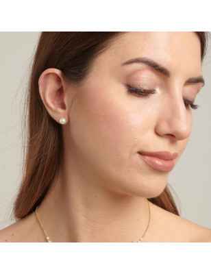 Orecchini CHANT Acciaio Perle DONNA Brosway BAH91 Brosway