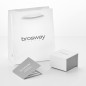 Orecchini CHANT Acciaio Perle DONNA Brosway Orecchini CHANT Acciaio Perle DONNA Brosway