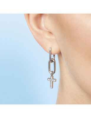 MONORECCHINO CERCHIO ECCENTRIKO DONNA KIDULT  761001 Kidult