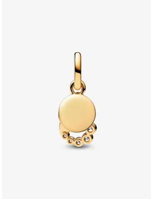 Charm Pendente Uncino per Perla Artificiale Donna Pandora