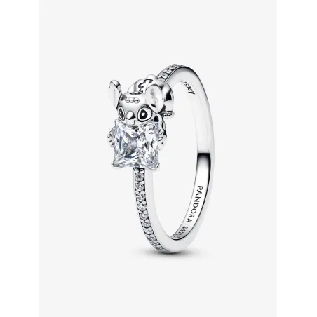 Anello Disney, Stitch mis.56 Donna Pandora