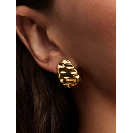 Orecchini Cerchi Aperti Dune Donna Pandora