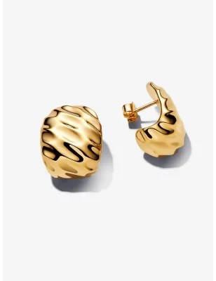 Orecchini Cerchi Aperti Dune Donna Pandora