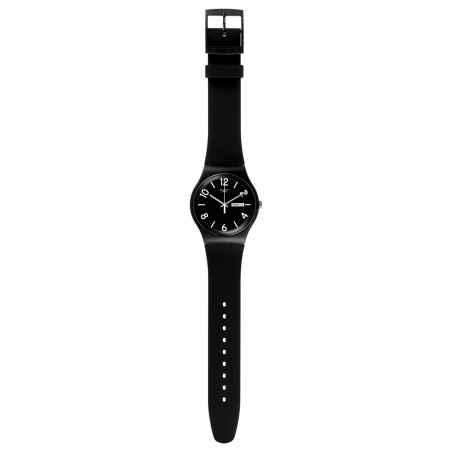 Orologio Backup Black Uomo Swatch