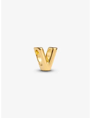 Charm Lettera V piccola Donna Pandora