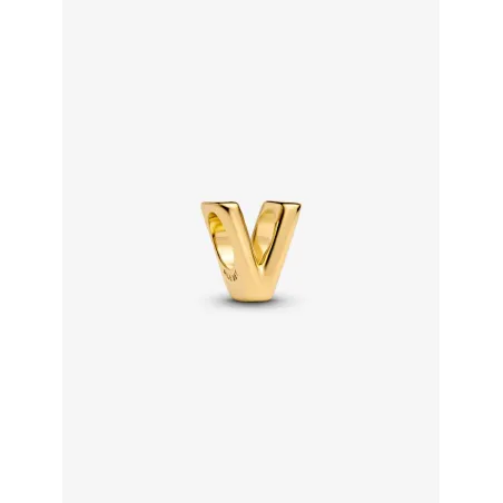 Charm Lettera V piccola Donna Pandora
