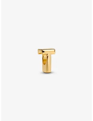 Charm lettera T piccola Donna Pandora