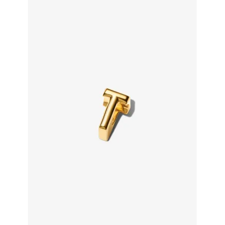 Charm lettera T piccola Donna Pandora