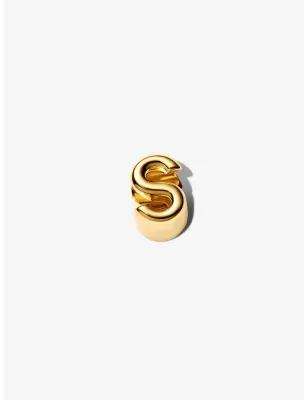 Charm lettera S piccola Donna Pandora