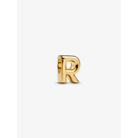 Charm lettera R piccola Donna Pandora