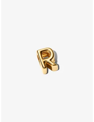 Charm lettera R piccola Donna Pandora