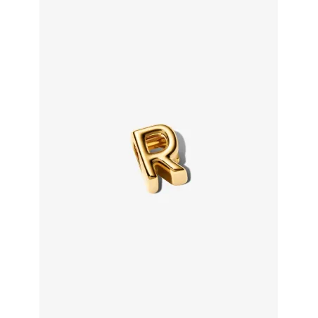 Charm lettera R piccola Donna Pandora