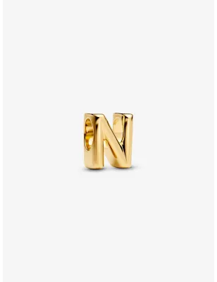 Charm lettera N piccola Donna Pandora