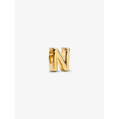 Charm lettera N piccola Donna Pandora